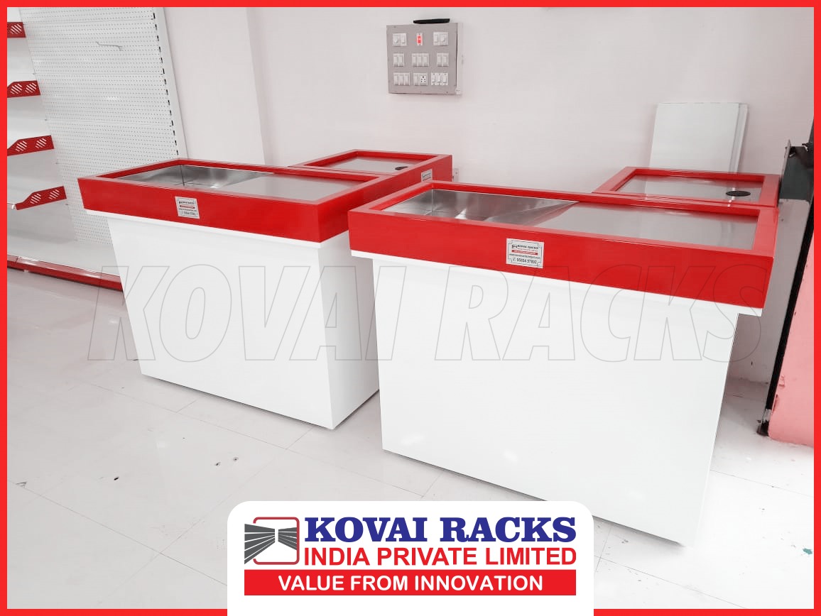 Cash Counters